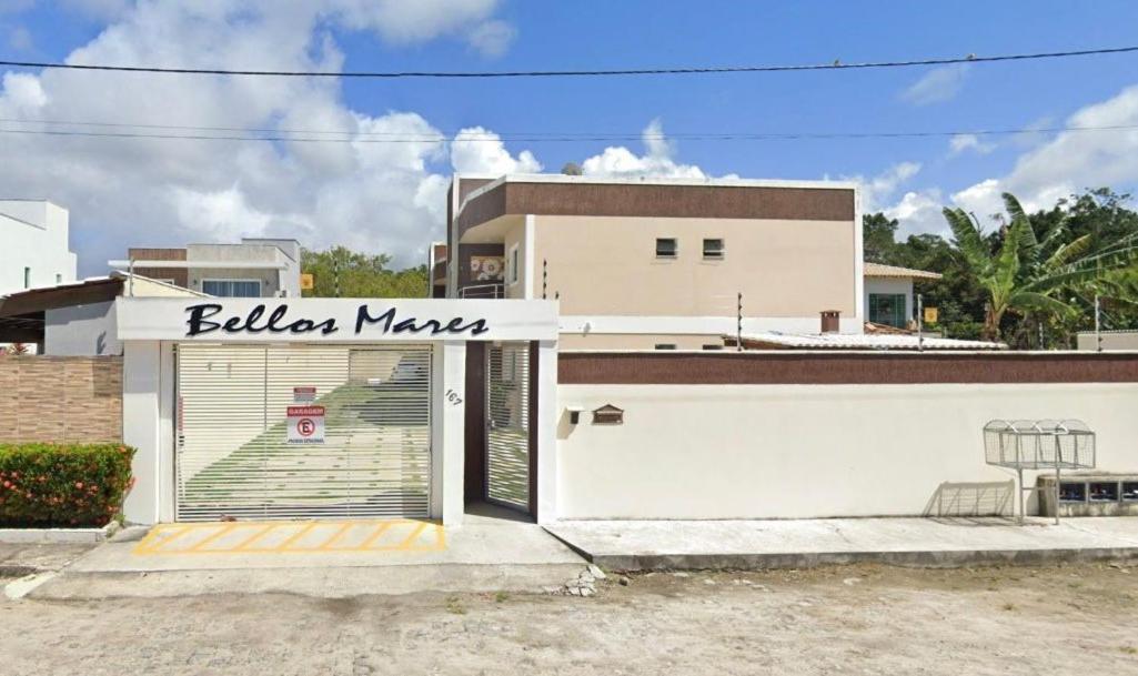 Apartamento Condominio Belos Mares Porto Seguro Exterior photo